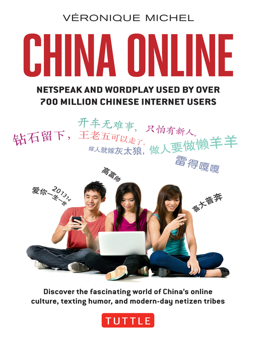 Title details for China Online by Veronique Michel - Available